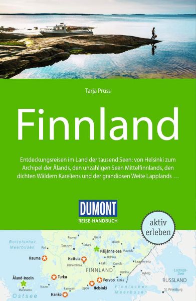DUMONT Reise-Handbuch Reiseführer E-Book Finnland