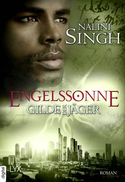 Cover Nalini Singh: Engelssonne (Gilde der Jäger)