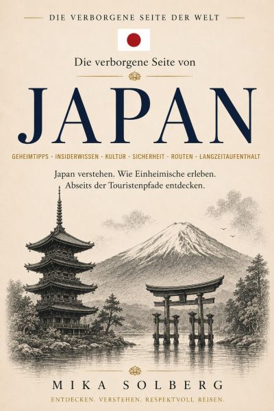 Die verborgene Seite von Japan