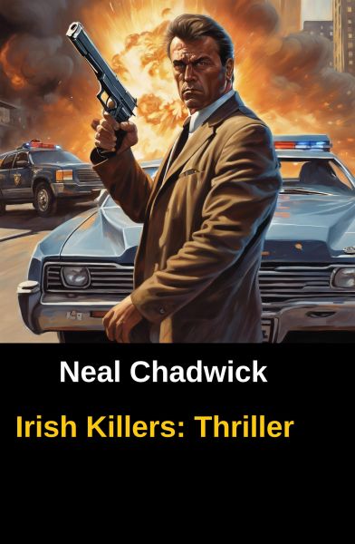 Irish Killers: Thriller