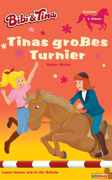 Bibi & Tina - Tinas großes Turnier