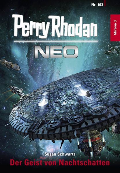 Perry Rhodan Neo Paket 17 Beam Einzelbände: Mirona