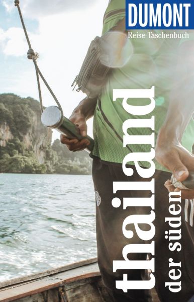 DuMont Reise-Taschenbuch E-Book Thailand Der Süden