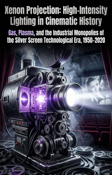Xenon Projection: High-Intensity Lighting in Cinematic History