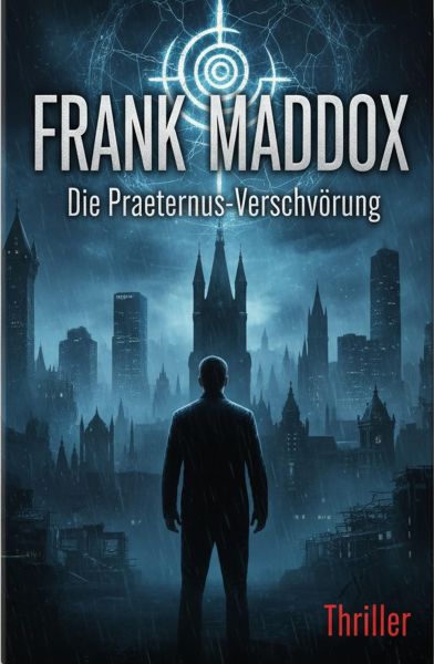 Die Praeternus-Verschwörung: Thriller