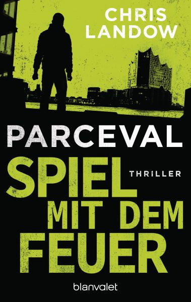 Parceval - Spiel mit dem Feuer