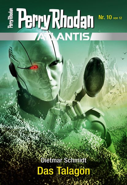 Atlantis 10: Das Talagon