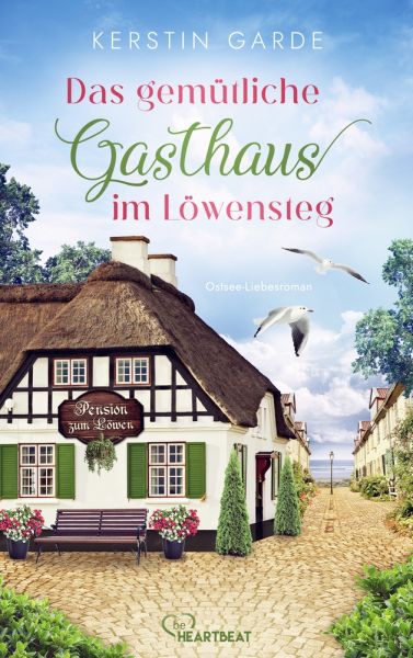 Das gemütliche Gasthaus im Löwensteg