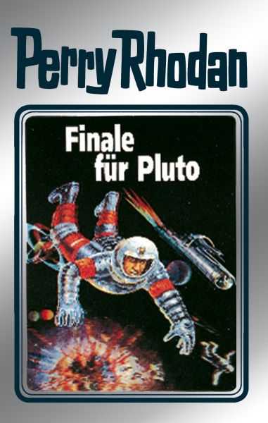 Perry Rhodan 54: Finale für Pluto (Silberband)