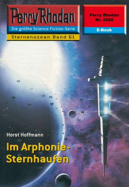 Perry Rhodan 2260: Im Arphonie-Sternhaufen