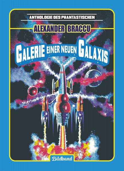 Galerie einer neuen Galaxis