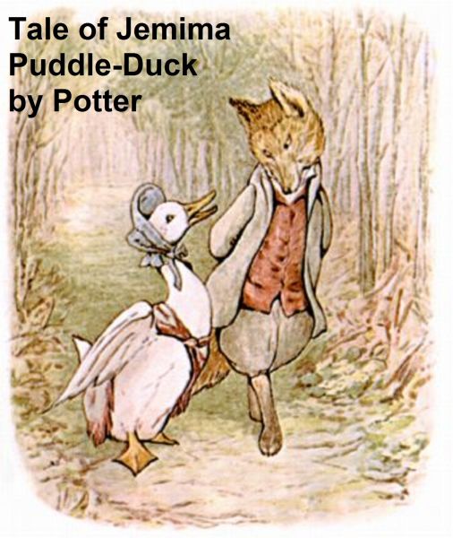 The Tale of Jemima Puddle-Duck