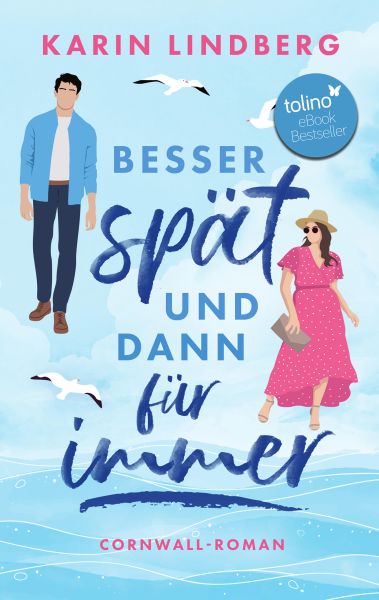 Besser spät und dann für immer