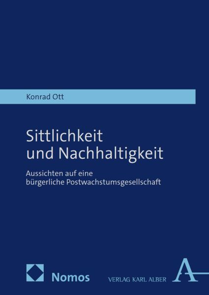 Sittlichkeit und Nachhaltigkeit