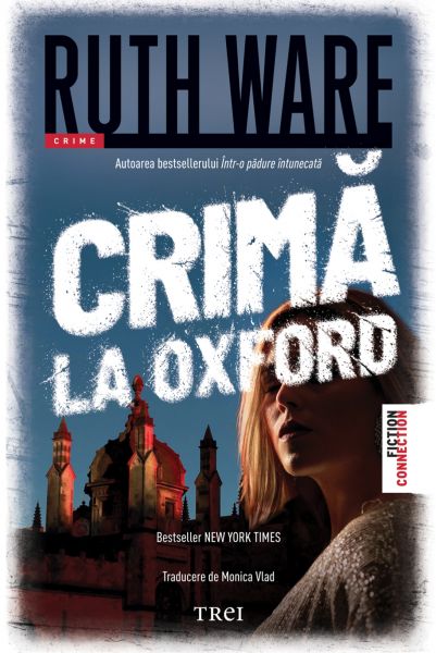 Crimă la Oxford