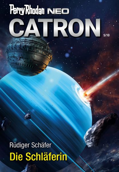 Perry Rhodan Neo Paket 33 Beam Einzelbände: Catron