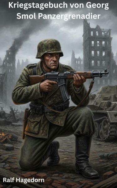 Kriegstagebuch von Georg Smol Panzergrenadier