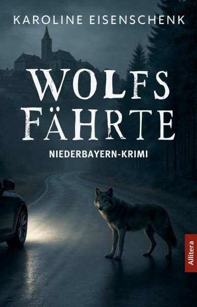 Wolfsfährte