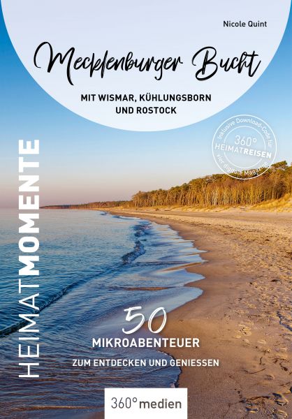 Mecklenburger Bucht mit Wismar, Kühlungsborn und Rostock- HeimatMomente