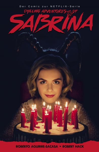 The Chilling Adventures of Sabrina, Band 1 - Hexenjagd