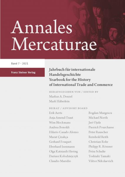 Annales Mercaturae 7 (2021)