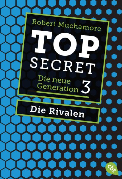 Muchamore R.,Top Secret-NeueGeneration03