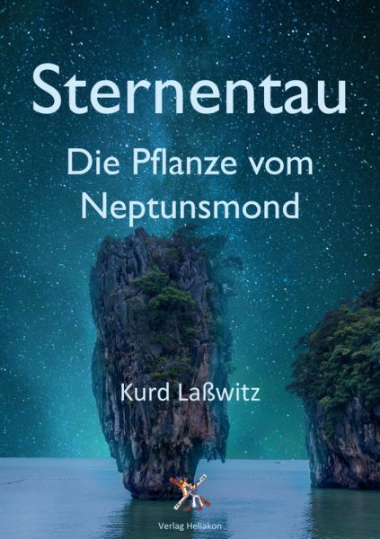 Sternentau – Die Pflanze vom Neptunsmond