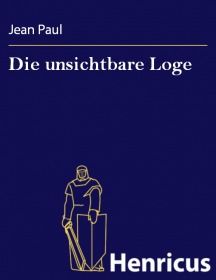 Die unsichtbare Loge