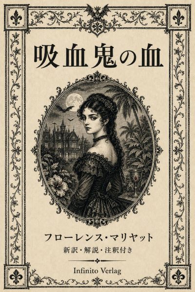 『吸血鬼の血』 『ドラキュラ』と同じ1897年に生まれた、もうひとつの吸血鬼小説 新訳・解説・注釈付き