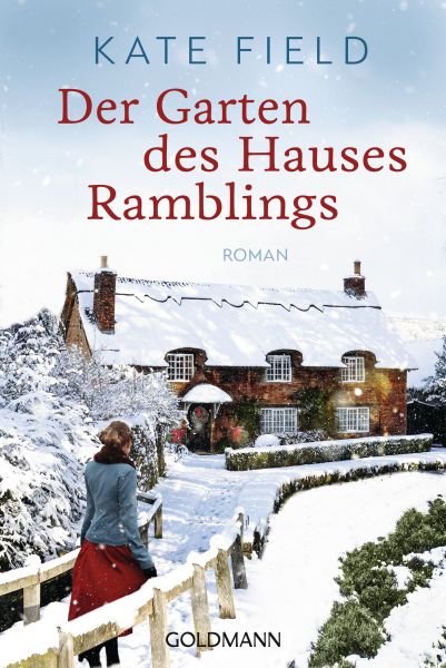 Der Garten des Hauses Ramblings