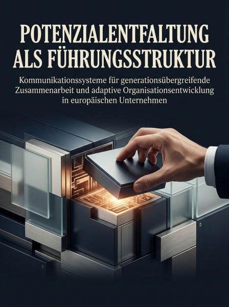 Potenzialentfaltung als Führungsstruktur