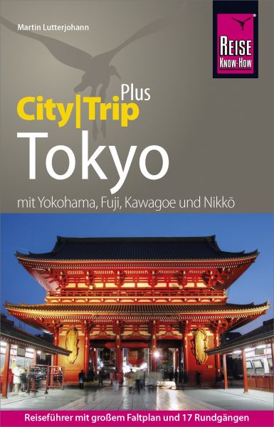 Reise Know-How Reiseführer Tokyo (CityTrip PLUS)