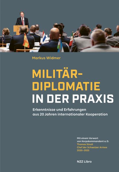Militärdiplomatie in der Praxis