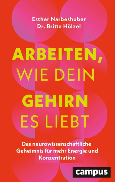 Arbeiten, wie dein Gehirn es liebt