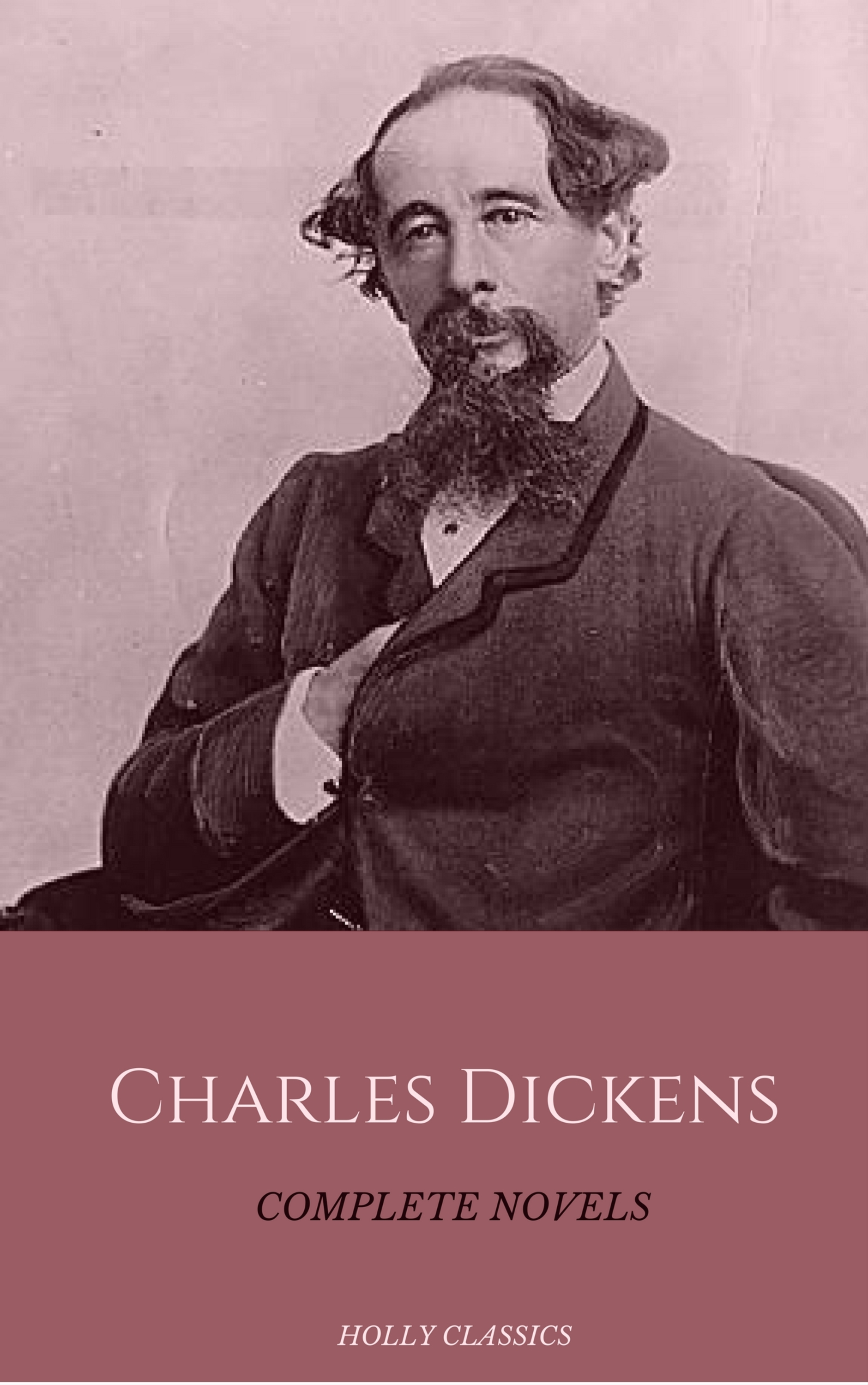 charles dickens most famous books