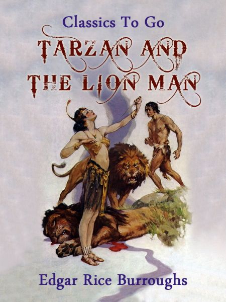 Tarzan and the Lion Man