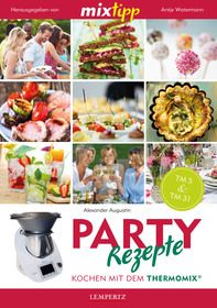 MIXtipp Partyrezepte I