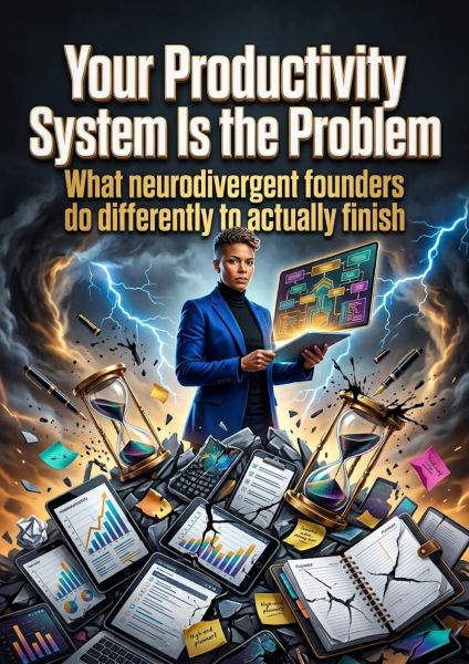 Your Productivity System Is the Problem