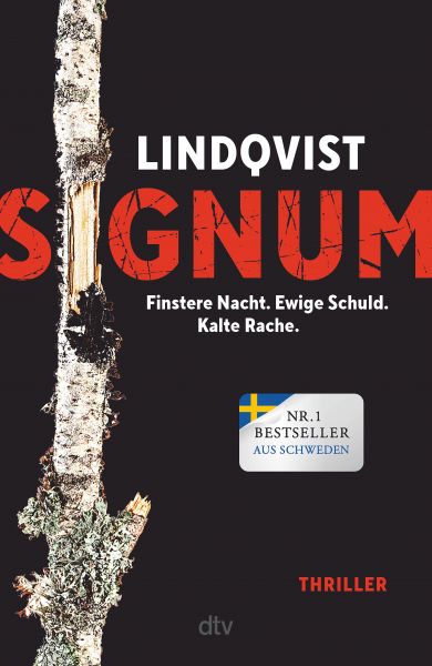 Cover John Ajvide Lindqvist: Signum
