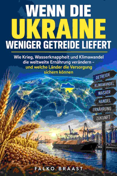 Wenn die Ukraine weniger Getreide liefert