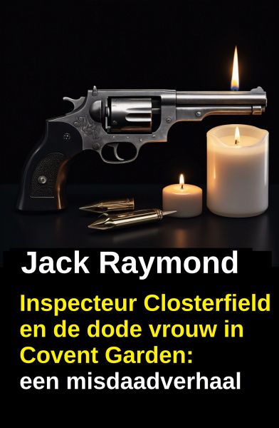 Inspecteur Closterfield en de dode vrouw in Covent Garden: een misdaadverhaal
