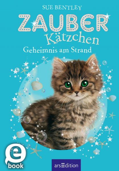 Zauberkätzchen – Geheimnis am Strand (Zauberkätzchen 9)