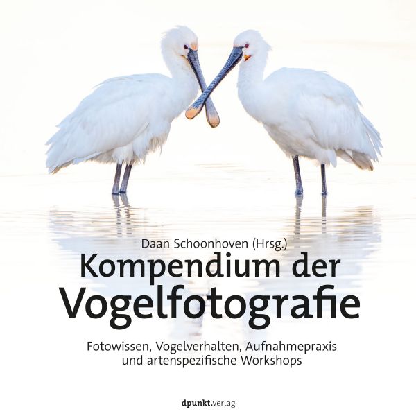 Kompendium der Vogelfotografie