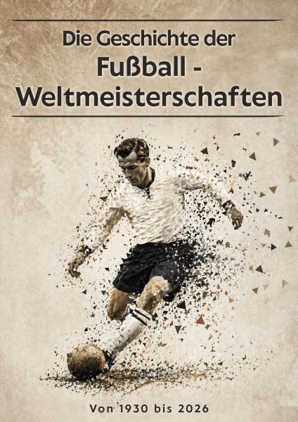 Die Geschichte der Fußball-Weltmeisterschaften – von 1930 bis 2026: Alle Turniere, Rekorde, Legenden