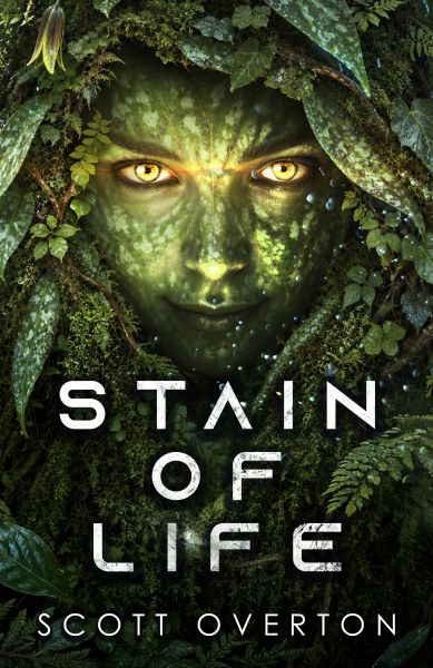 Stain of Life