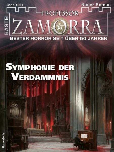 Professor Zamorra 1364