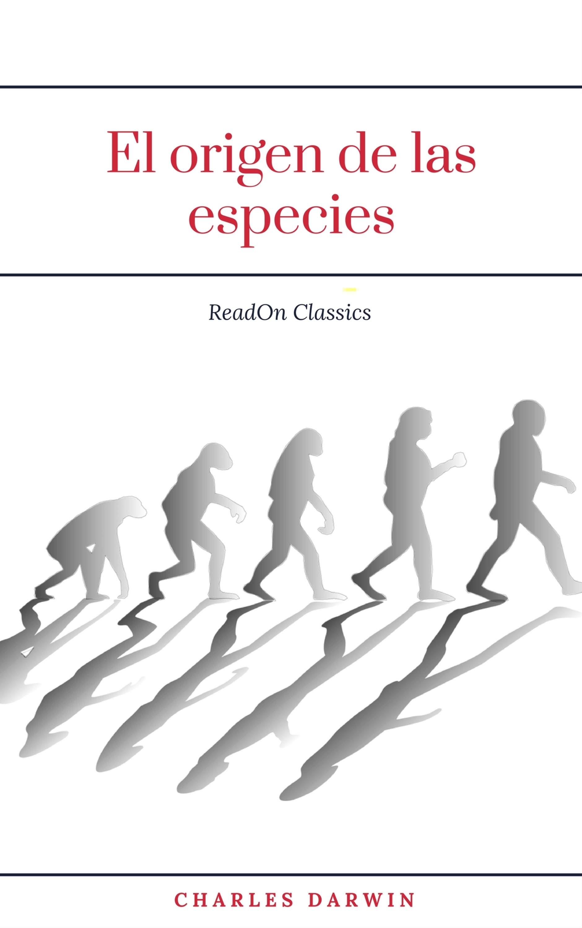 El Origen De Las Especies Readon Classics Charles Darwin Readon
