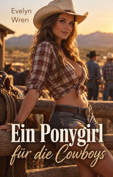 Ein Ponygirl für die Cowboys