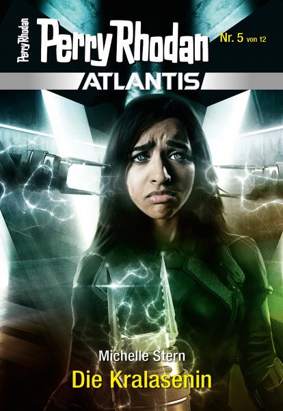 Atlantis 5: Die Kralasenin