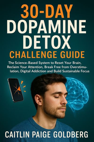 30-Day Dopamine Detox Challenge Guide
